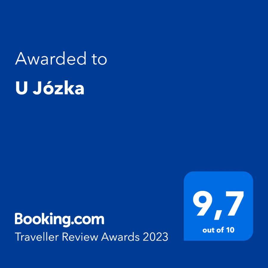 斯克拉斯卡波伦巴U Jozka公寓 外观 照片